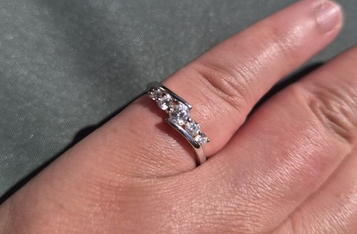 Qvc sterling silver - sterling, diamonique