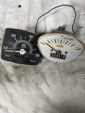 Vespa Smallframe Speedometers