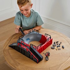 Skate Park Skate Bowl Finger