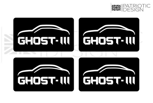 Ghost immobiliser security - 3,