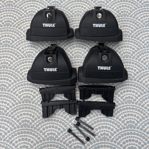 Thule roof bar - set, ford