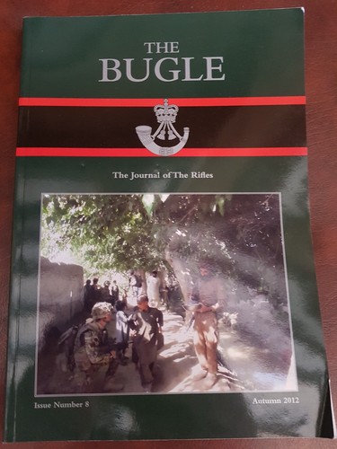 The bugle journal - journal, of