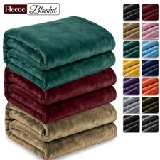 Extra Large Flannel Fleece