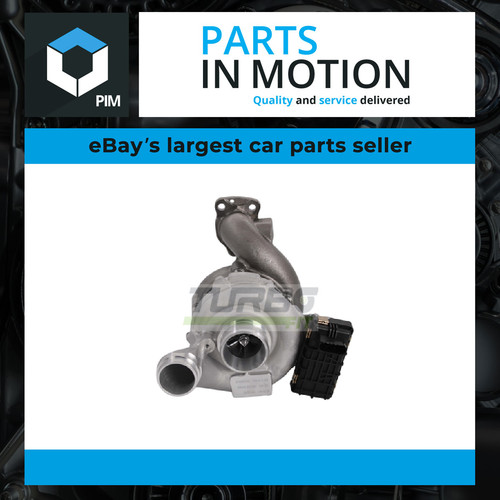 Turbo new fits mercedes ml280 - mercedes,