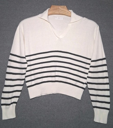 Mng womens neck collared - xs,