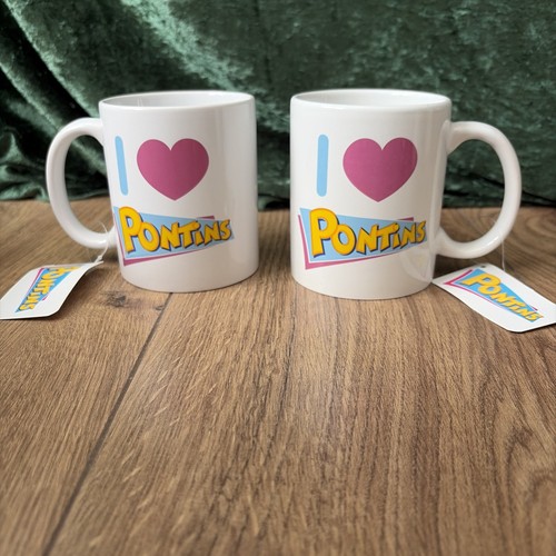 Pontins holiday camp cup mug - holiday,
