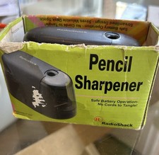 Pencil sharpener - used a few