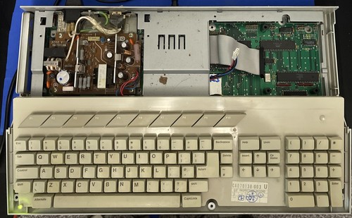 Faulty atari 520 stfm - ,