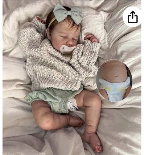 Zero pam reborn baby dolls - baby,