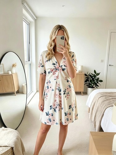 River island floral - floral, mini