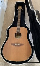 Takamine an10 acoustic guitar - takamine.,