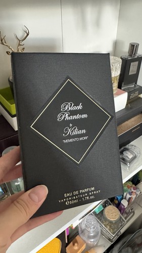 Kilian black phantom eau - eau, de