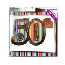 Simon Elvin 50th Birthday