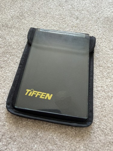 Tiffen 4x5 black - tiffen,