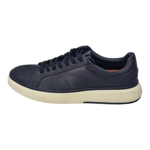 Airflex leather lace up - m&s,