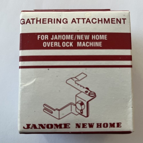 Janome new home elastic - janome,