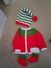 Babies Xmas Outfit