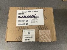 Riello RDB Analogue Burner Control Unit (Red Button) 3008652 Brand New & Sealed