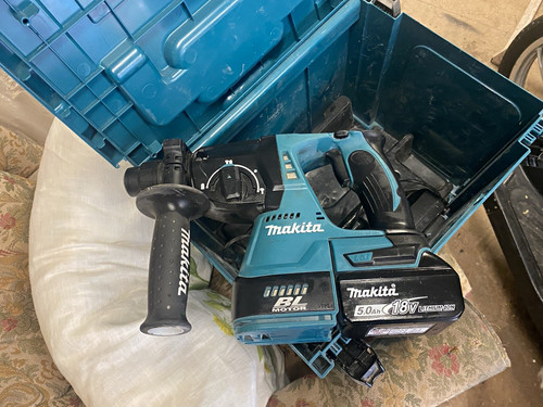 Makita dhr242rtj 18v lxt 24mm - dhr242rtj,