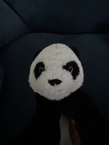 Ikea panda bear - panda,