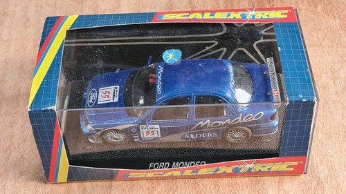 Vintage scalextric c2170 ford - scalextric,