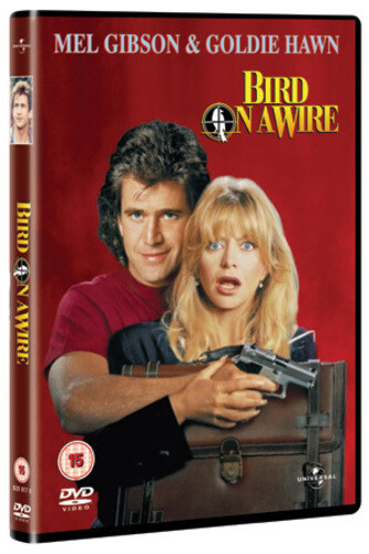 Bird wire dvd - on,