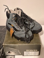 Beaver 555 Grey Safety Boots