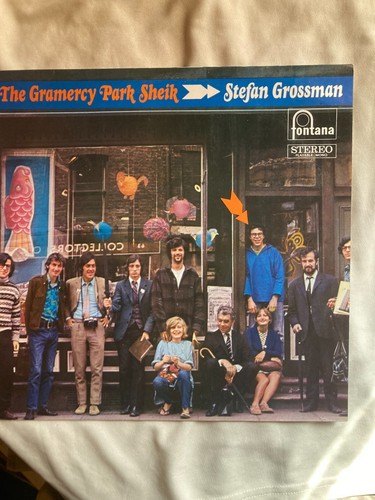 Stefan grossman the gramercy - stefan,