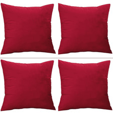 Set of 4 - Cushion Covers
