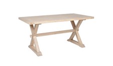 Oak Dining Table L160cm x