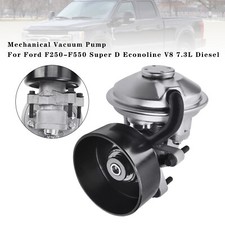 Mechanical Vacuum Pump For