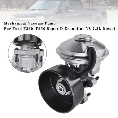 Mechanical vacuum pump for - pump,