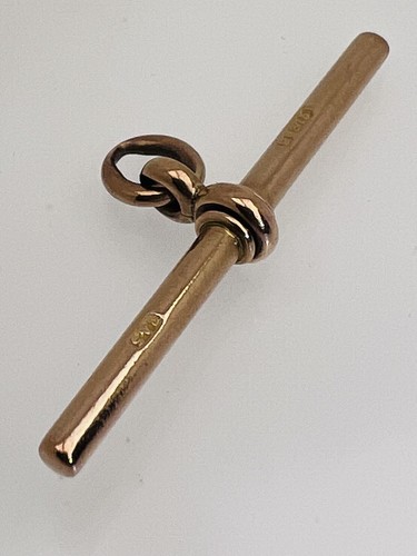 Antique 9ct rose - antique,
