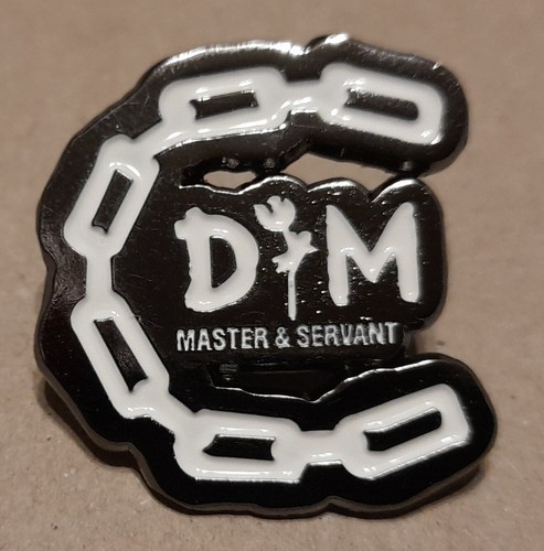 Depeche mode metal - mode, enamel