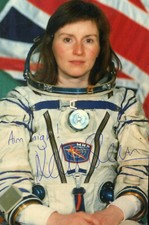 Helen sharman signed - sharman,