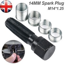 Insert Spark Plug Rethread Kit