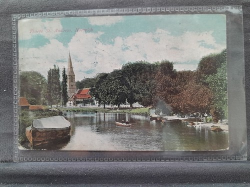 Thorpe andrew 29963 - st,