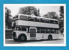 Bus Photo - Sheffield