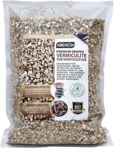 Premium graded vermiculite - graded,