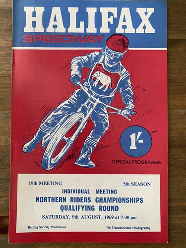 1969 northern riders - northern,