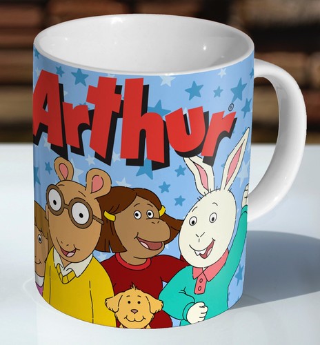 Arthur classic cartoon - classic,