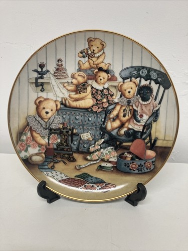 Franklin mint collectors plate - franklin,