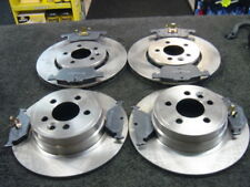 ROVER MG ZTT CDTI BRAKE DISCS