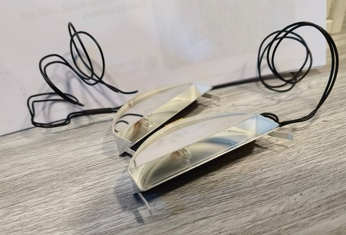 Beosound 3000 side lamps - side,