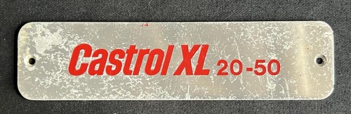 Castrol motor oil - castrol,