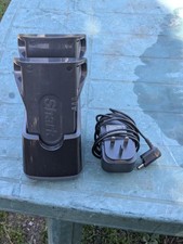Shark DuoClean Charger and 2