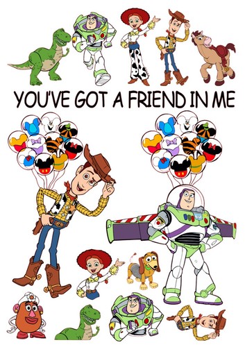 Dtf iron disney bundle - iron, on