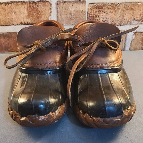 Kenetrek duck shoes mens - sz, 8