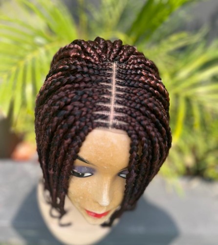 Ladies bob braids braided wig - ladies, braids/braided