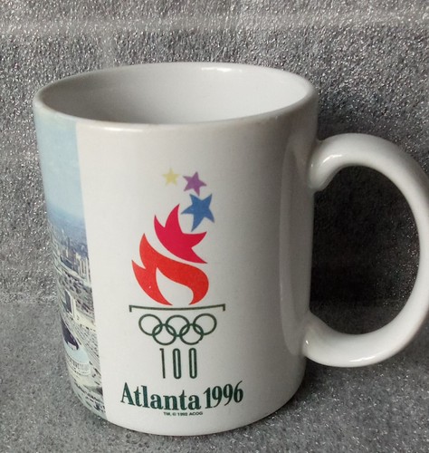1996 100th summer olympics - summer,